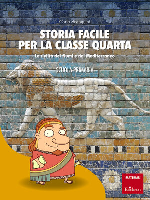 cover image of Storia facile per la classe quarta